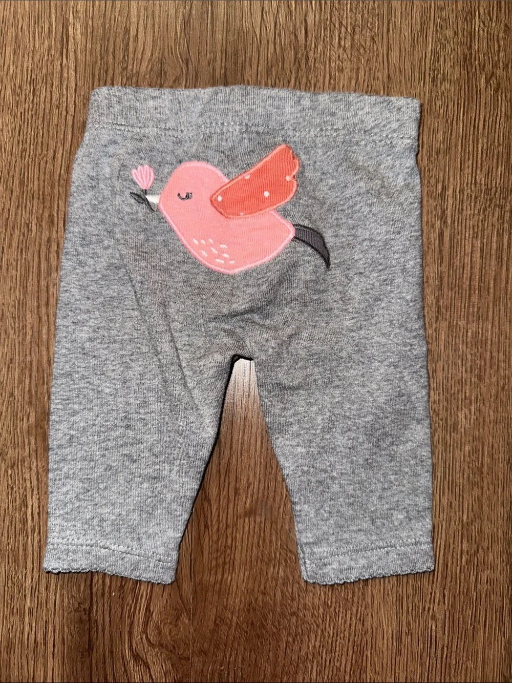 Carters soft pink